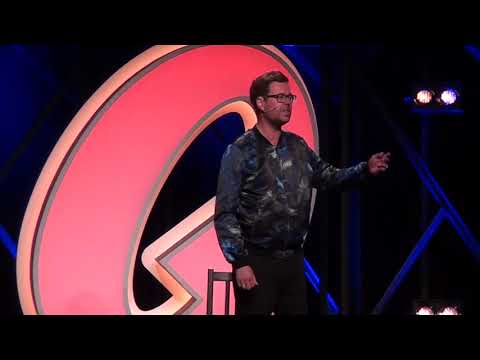 C. Heiland "Katastrophen" - live im Quatsch Comedy Club Berlin