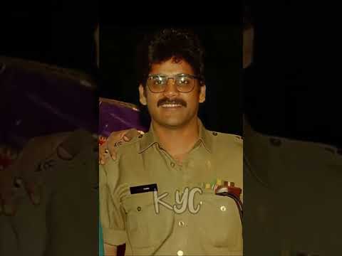 💞 Birthday Boy Nagarjuna - Chiranjeevi - Venkatesh - Mohanbabu Combo Rare Pic | #shorts