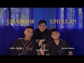 Rivermaya - Umaaraw, Umuulan (Cover) | Jenzen x Denis x Dave