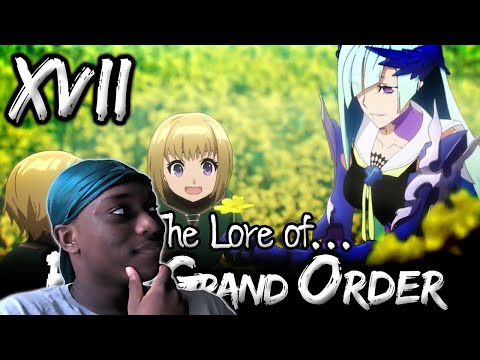 Learning The Lore of Götterdämmerung!!(Lore of Fate Grand Order Götterdämmerung Lostbelt Reaction)