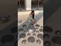 Creative Diwali Rangoli Designs With Home Items Satisfying Video Diy Diwali Rangoli Homeitems