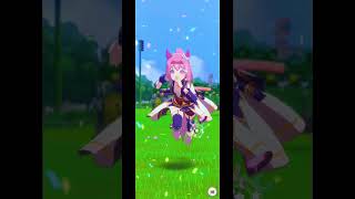 ウマ娘#7【プリティーダービーガチャ】ナリタブライアン狙い！