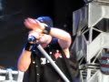 Iron Maiden The Talisman Bruce S Speech Helsinki 2011