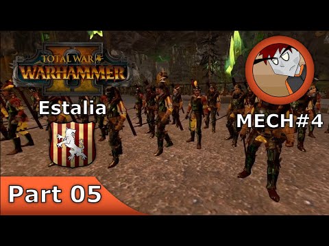 Warhammer 2: Total War - Estalia - Part Final