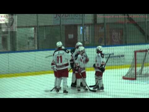Highlights J18 - Forshaga IF vs Grums IK 2013-10-20