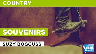 Souvenirs : Suzy Bogguss | Karaoke with Lyrics