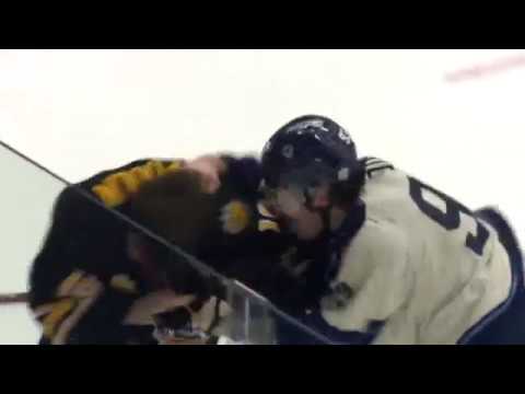 Anthony Poulin vs Bobby Dow