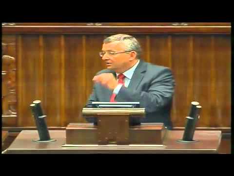Andrzej Adamczyk pyta o rolę ministra i ULC w sprawie Old Express