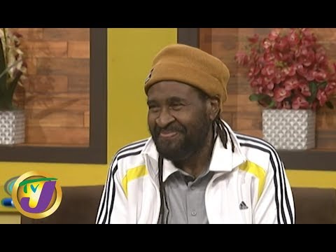 TVJ Smile Jamaica: Ian Lewis of the Inner Circle Band - October 22 2019