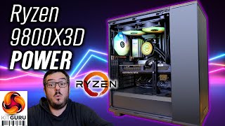 9800X3D and RTX 5070: The Sweet Spot Combo for 2025 Gaming