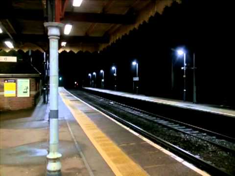 86605 and 86632 with 4L75 at Manningtree