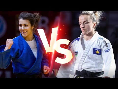 TORO SOLER ARIANE vs KRASNIQI DISTRIA I Quarter-Final -52KG I Tbilisi Grand Slam 2024