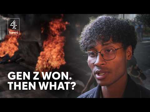 Gen Z Madagascans toppled their government - here's what happened next