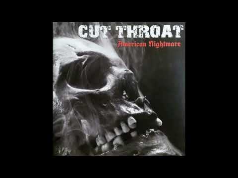 CUT THROAT   Grips of fear