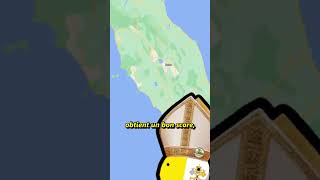 Le pays le plus CARRÉ du monde