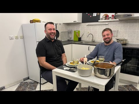 [NAJAVA] Blagoslovljen tek - Daniel Vorih priprema brudet od oslića - Srijeda 5.4.2023. u 21:00