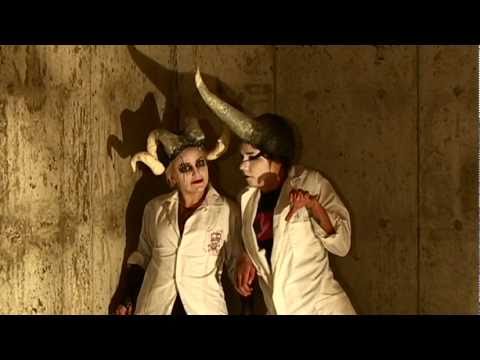 Frankenpussy - Rue Mevlana (official music video)