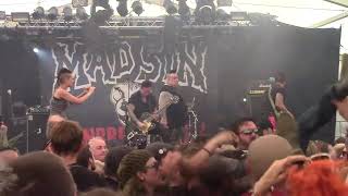 Mad Sin - Ace Of Spades (Zikenstock Festival 2018 France) [HD]