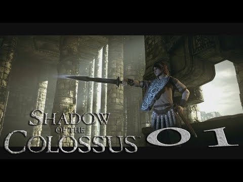 [SHADOW OF THE COLOSSUS - REMASTERED] Ein KLASSIKER im neuen Gewand!