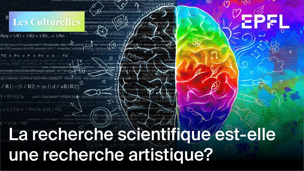 LUNCHenPHILO "La recherche scientifique est-elle une recherche artistique?"