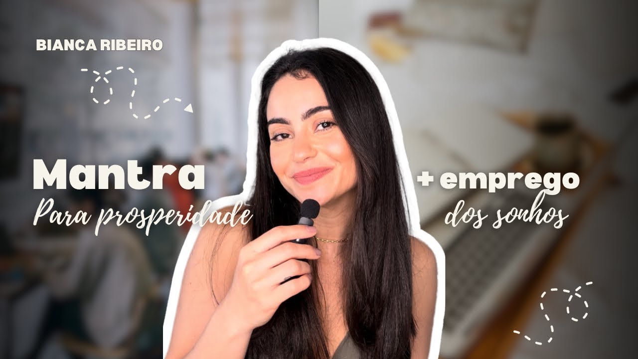 Traga mais abundância e prosperidade pra sua vida