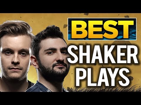 Best Shaker Plays of The International 2018 - Dota 2