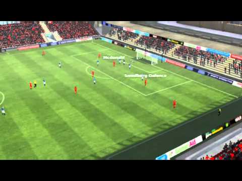 Kalmar FF 3-3 Djurgården - Match Highlights