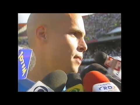 Corinthians 0 x 1 Palmeiras - Campeonato Paulista 2008