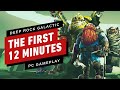 The First 12 Minutes of Deep Rock Galactic PC Gameplay
