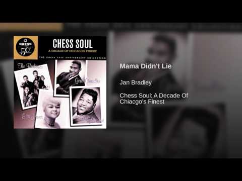 Video thumbnail for Mama Didn’t Lie