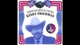 Kinky Friedman - Hobo's Lullaby