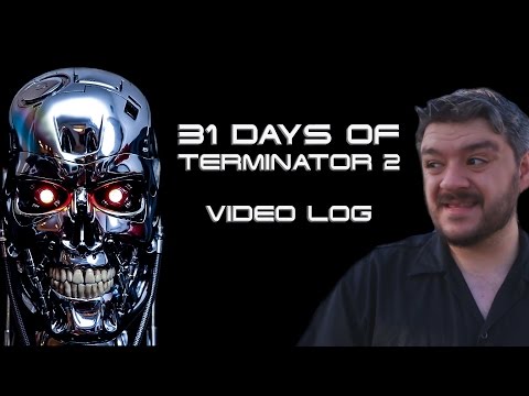 Filming Locations - 31 days of Terminator 2 Day 8