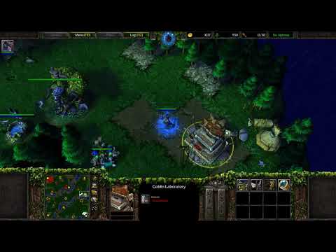 Warcraft 3 Newbie Guide: The Goblin Laboratory