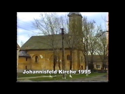 Johannisfeld kirche 1995