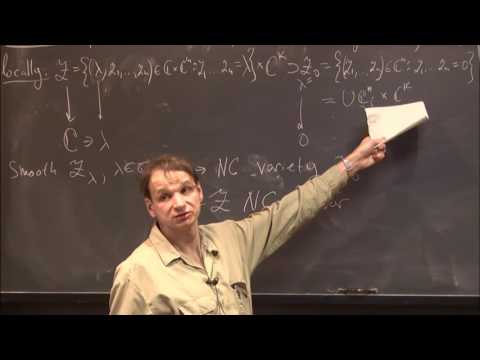 Towards a theory of singular symplectic varieties - Aleksey Zinger