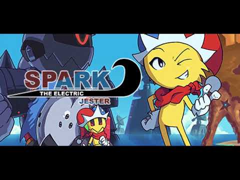 Sound Test Unlocked! Best VGM 2660 - Lunar Bass (Spark the Electric Jester)