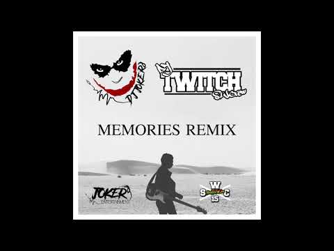 Maroon 5 - Memories (Dj Twitch & Dj Joker Remix)