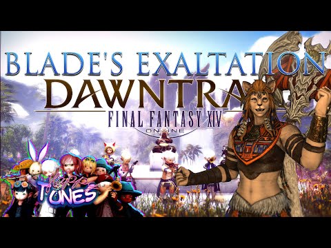 Happy Tunes Shiva – Blade’s Exaltation 🎺🎸🥁