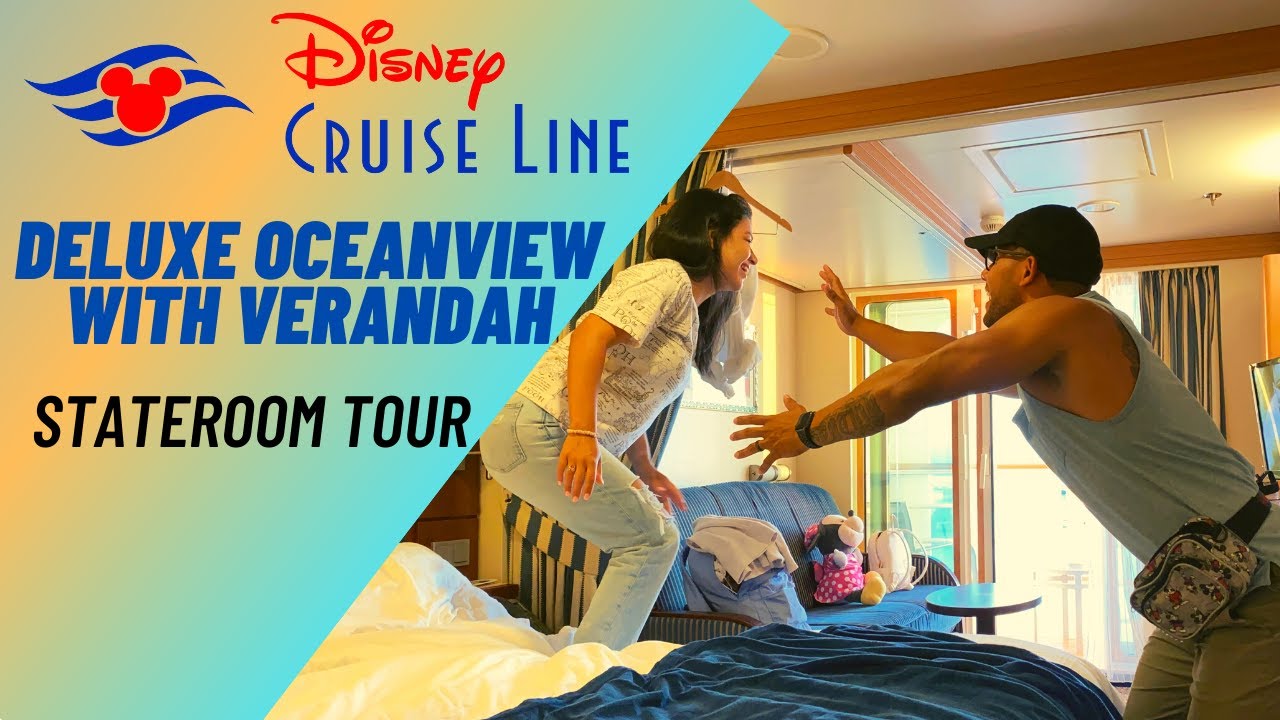 Disney Dream - Cabin 6026 - Video 1