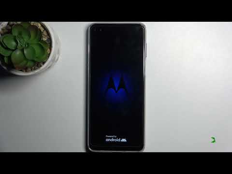 How to Factory Reset MOTOROLA G100 by Settings – Delete All Content & Settings