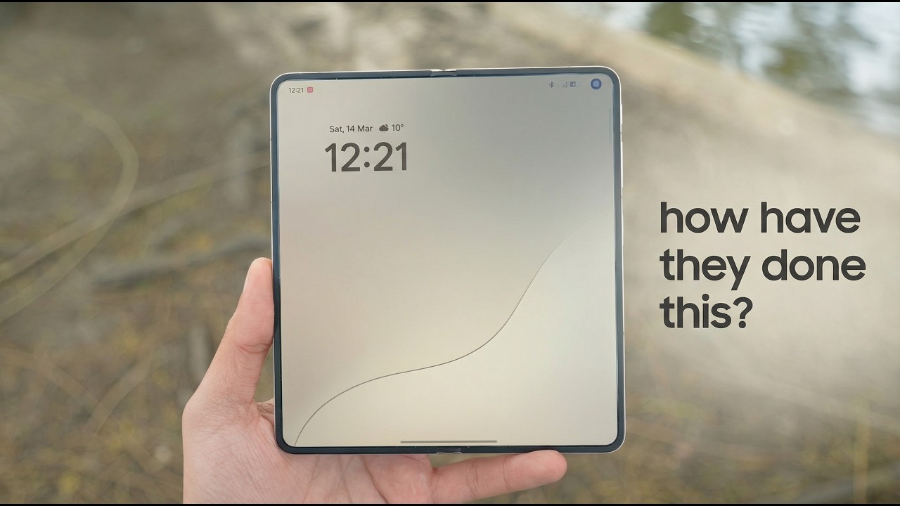 OPPO Find N6 2 Weeks Later - Samsung is COOKED! 