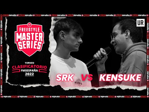 SRK VS KENSUKE | TORNEO CLASIFICATORIO #FMSESPAÑA 2022 | CUARTOS DE FINAL | Urban Roosters