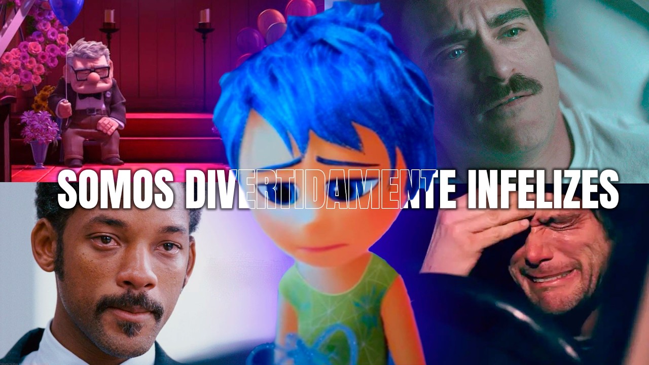 Nosso Conceito de Felicidade Está Completamente Distorcido