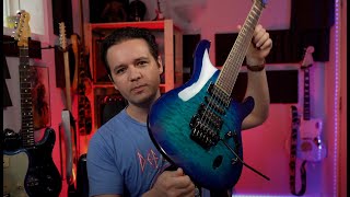 Video thumbnail for Telecaster guy checks out his first Ibanez - S670QM by Landon Bailey