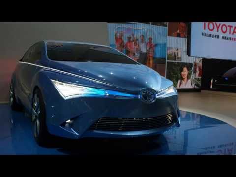 Thumbnail for TOYOTA Yundong Shuangqing (2012) Concept by Toyota YunDong ShuangQing, Toyota, Toyota LQ Concept