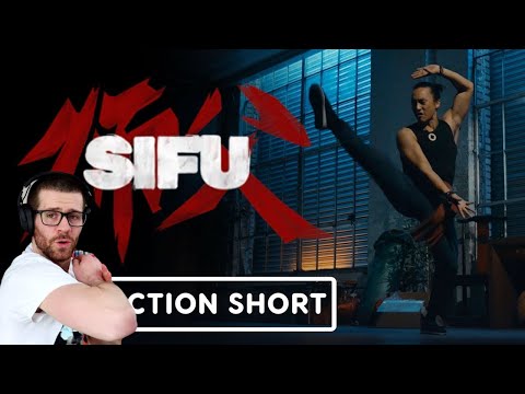 Martial Arts Instructor Reacts: Sifu Live Acton Adaptation