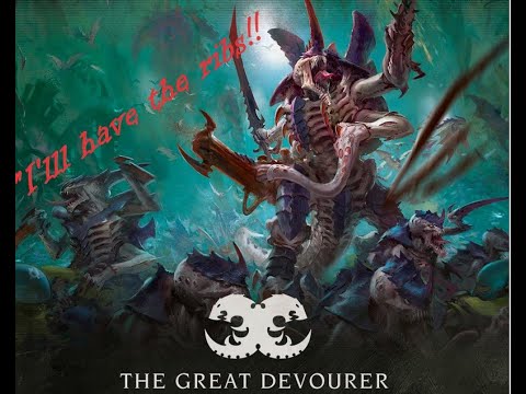 Warhammer 40,000 10th Edition Faction Focus - Tyranids REVIEW!!