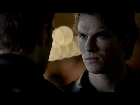 TVD 4x8 - "It's impossible for Elena to be so blind that she doesn't see how wrong you are for her"