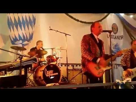 Cagey Strings 2012 auf Gut Keferloh - Keine war wie du