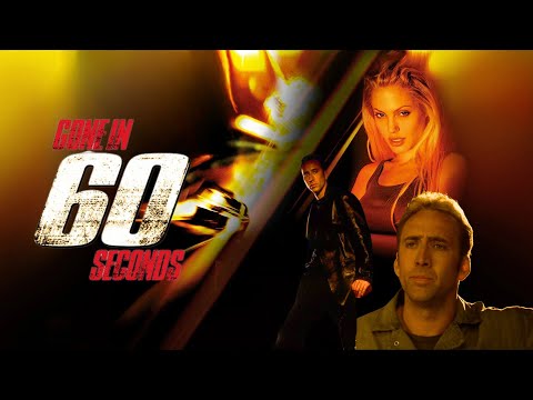Gone in 60 Seconds (2000) Action/Thriller Movie in English updates & facts | Nicolas, Angelina